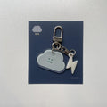 【現貨】Skyfolio New Cloud Airpods Keyring 耳機鑰匙扣（2款） - SOUL SIMPLE HK