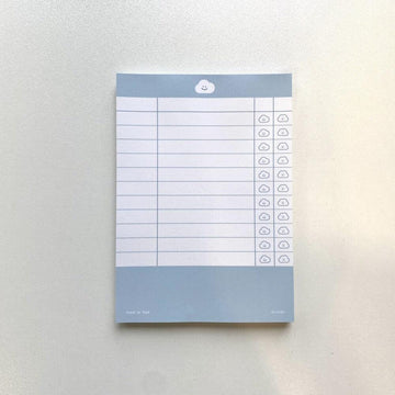 Skyfolio Good or Bad Memo Pad 好壞記事本 - SOUL SIMPLE HK