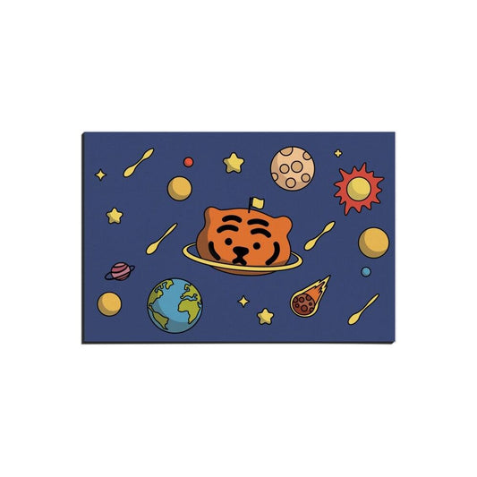 Muzik Tiger Muzik Universe Postcard 明信片 - SOUL SIMPLE HK