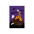 Muzik Tiger Boo Tiger Postcard 明信片 - SOUL SIMPLE HK