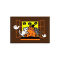 【現貨】Muzik Tiger Halloween Tiger Postcard 明信片 - SOUL SIMPLE HK