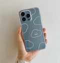 Skyfolio Cloud Line Phone Case 手機保護殼 - SOUL SIMPLE HK