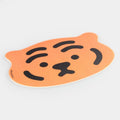 Muzik Tiger Face PVC Mouse Pad 滑鼠墊（2款） - SOUL SIMPLE HK