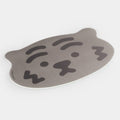 Muzik Tiger Face PVC Mouse Pad 滑鼠墊（2款） - SOUL SIMPLE HK