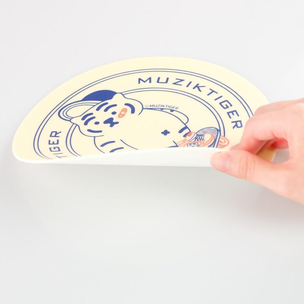 Muzik Tiger Skateboard Mouse Pad 滑鼠墊 - SOUL SIMPLE HK