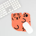 Muzik Tiger Square Tiger PVC Mouse Pad 滑鼠墊 - SOUL SIMPLE HK