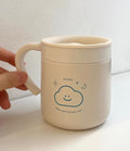 Skyfolio White Cloud Mug Tumbler 馬克杯 - SOUL SIMPLE HK