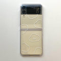 Skyfolio Cloud Line Z Flip Phone Case 手機保護殼 - SOUL SIMPLE HK