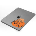 Muzik Tiger Bread Double Tiger Big Removable Sticker 貼紙 - SOUL SIMPLE HK