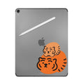 Muzik Tiger Bread Double Tiger Big Removable Sticker 貼紙 - SOUL SIMPLE HK