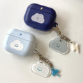 Skyfolio Dark Cloud AirPods/Pro/3 Case 耳機保護殼 - SOUL SIMPLE HK