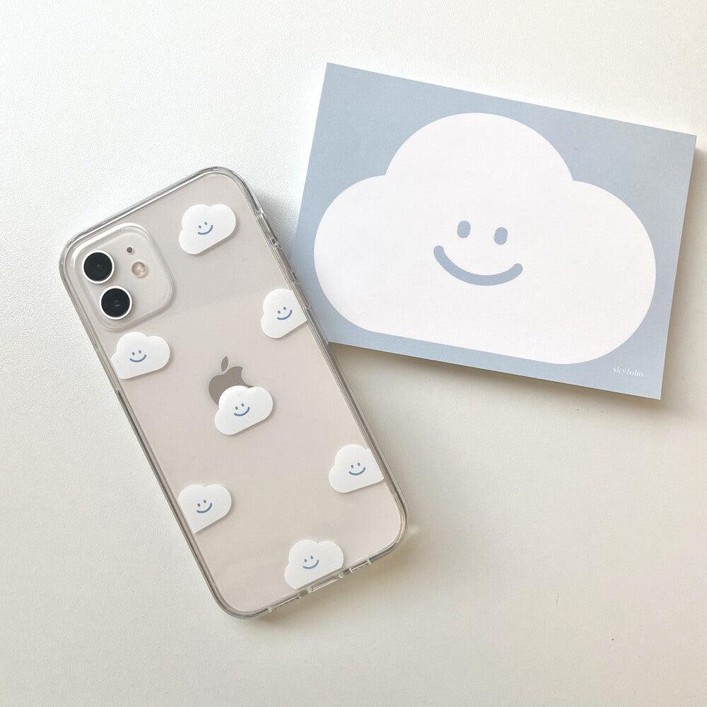 Skyfolio Cloud Pang Pang Phone Case 手機保護殼 - SOUL SIMPLE HK