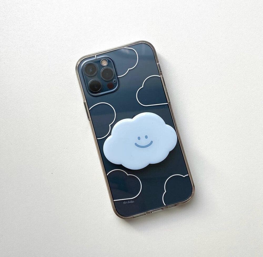Skyfolio Cloud Line Phone Case 手機保護殼 - SOUL SIMPLE HK