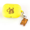 【現貨】Muzik Tiger Flat Red Tiger Keyring 赤虎鑰匙扣 - SOUL SIMPLE HK