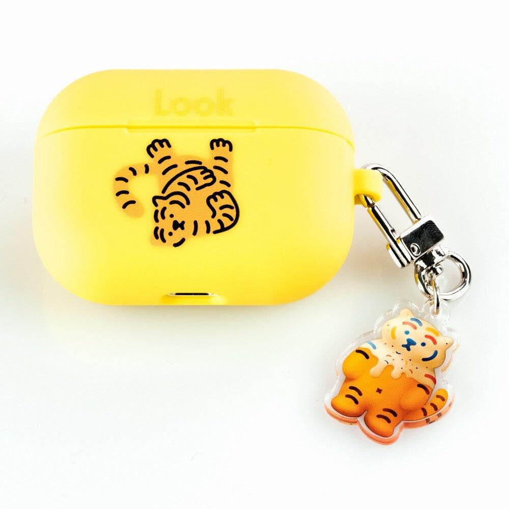 Muzik Tiger So Sweet Tiger Keyring 甜品老虎鑰匙扣 - SOUL SIMPLE HK