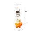 Muzik Tiger So Sweet Tiger Keyring 甜品老虎鑰匙扣 - SOUL SIMPLE HK