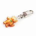 Muzik Tiger Ginger Cookie Tiger Keyring 薑餅餅乾鑰匙扣 - SOUL SIMPLE HK