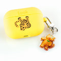 Muzik Tiger Ginger Cookie Tiger Keyring 薑餅餅乾鑰匙扣 - SOUL SIMPLE HK