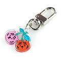 Muzik Tiger Cherry Tiger Keyring 櫻桃鑰匙扣 - SOUL SIMPLE HK