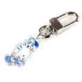 Muzik Tiger Skateboard Tiger Keyring 滑板鑰匙扣 - SOUL SIMPLE HK