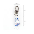 Muzik Tiger Skateboard Tiger Keyring 滑板鑰匙扣 - SOUL SIMPLE HK