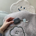 Skyfolio Cloud Blanket 手工雲雲毛毯 - SOUL SIMPLE HK