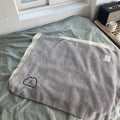 Skyfolio Cloud Blanket 手工雲雲毛毯 - SOUL SIMPLE HK