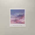 Skyfolio Plum Evening Polaroid Postcard 明信片 - SOUL SIMPLE HK