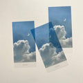 Skyfolio Moon and Cloud 半透明書籤 - SOUL SIMPLE HK