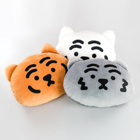 Muzik Tiger Face Mochi Cushion 麻糬抱枕 - SOUL SIMPLE HK