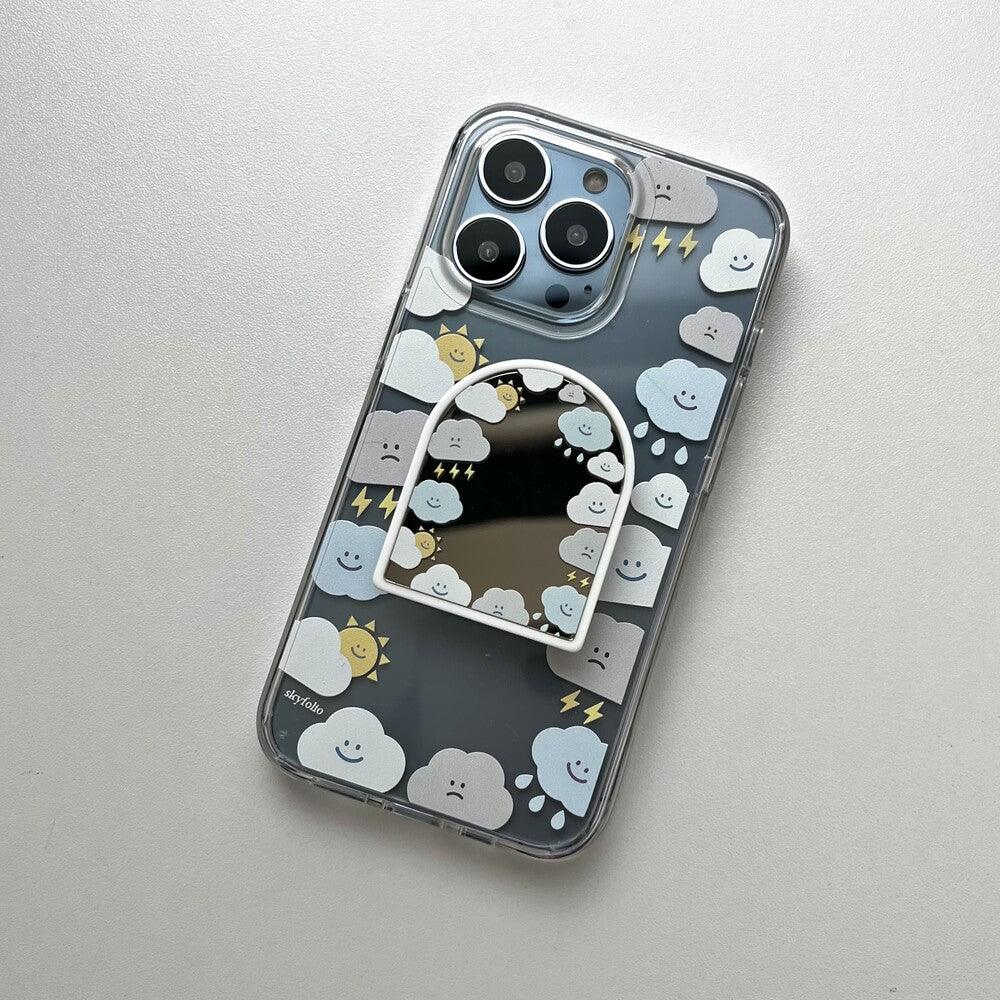 Skyfolio Cloud Waggle Phone Case 手機保護殼 - SOUL SIMPLE HK