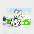 Muzik Tiger Fragrance Plaster Air Fresher 汽車空氣清新劑 - SOUL SIMPLE HK