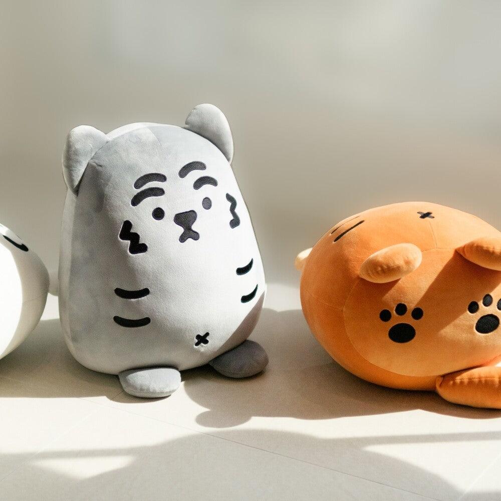 Muzik Tiger Giant Tiger Cushion Big Back Cushion Doll– SOUL SIMPLE HK