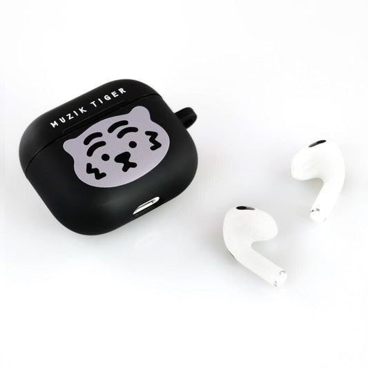 Muzik Tiger Black Tiger AirPods 3 Case 耳機保護殼 - SOUL SIMPLE HK