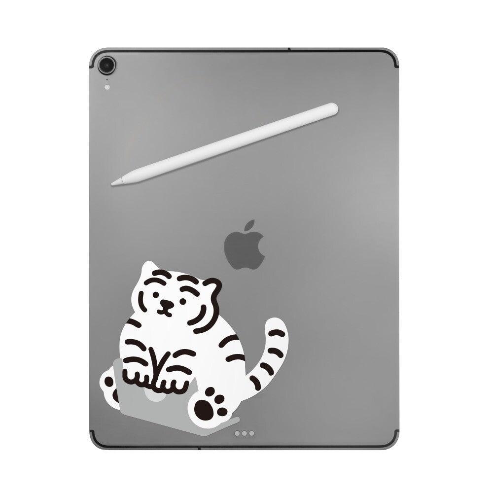 Muzik Tiger Play With Me Tiger Big Removable Sticker 貼紙 - SOUL SIMPLE HK