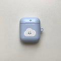 Skyfolio White Cloud AirPods/Pro/3 Case 耳機保護殼 - SOUL SIMPLE HK