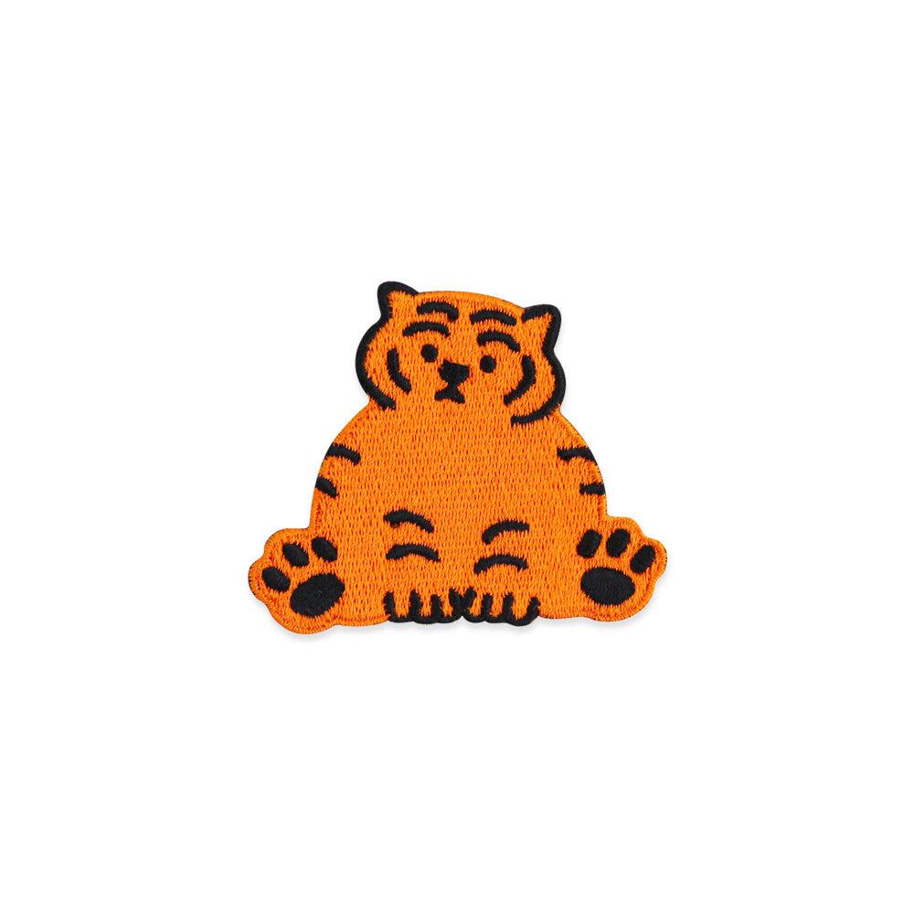 Muzik Tiger Tiger Wappen 徽章 - SOUL SIMPLE HK