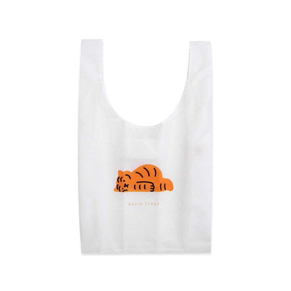 Muzik Tiger Shopper Bag 環保袋 - SOUL SIMPLE HK