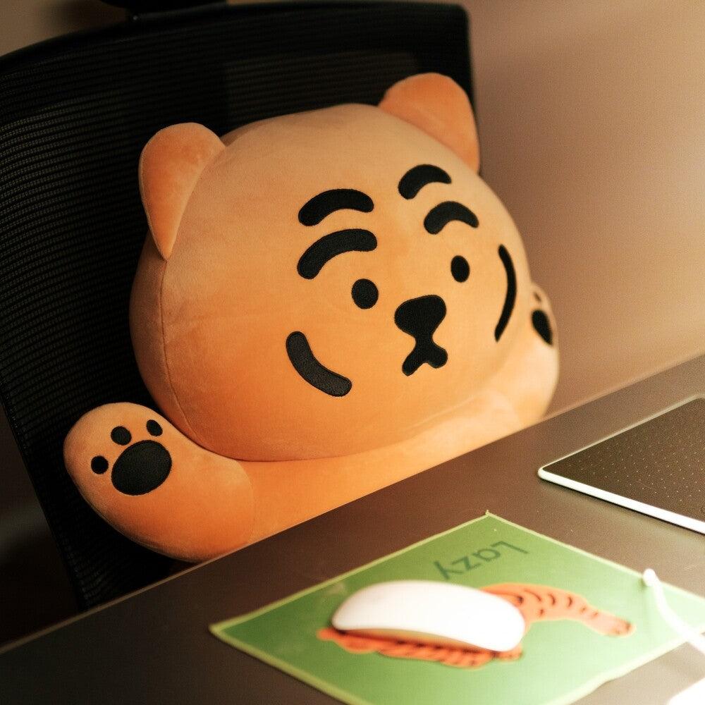 Muzik Tiger Hug Me Fat Cushion 擁抱我吧公仔 - SOUL SIMPLE HK