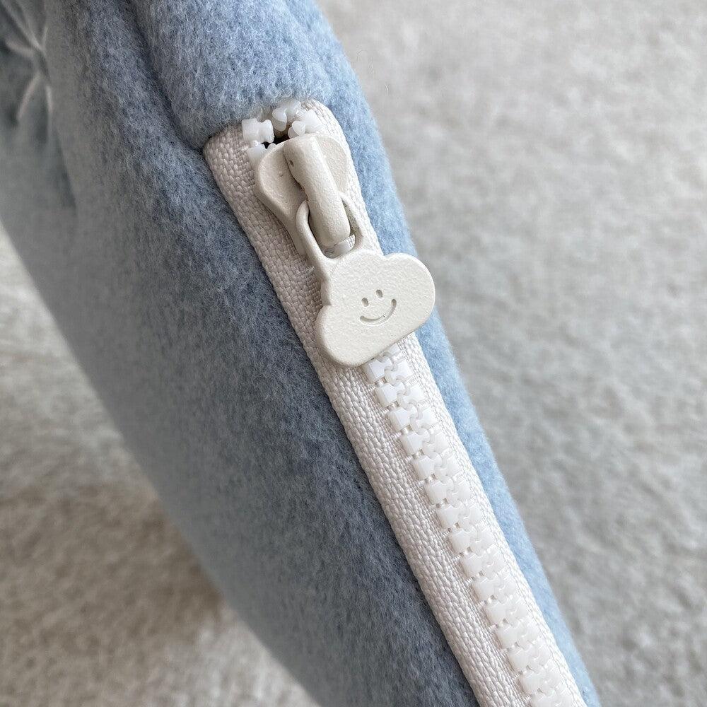 Skyfolio White Cloud iPad/Laptop Pouch (Blue) 平板/電腦保護套