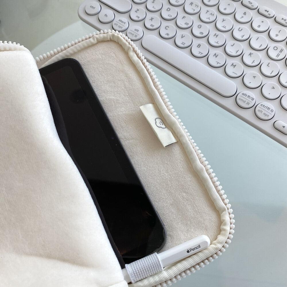 Skyfolio White Cloud iPad/Laptop Pouch (Blue) 平板/電腦保護套
