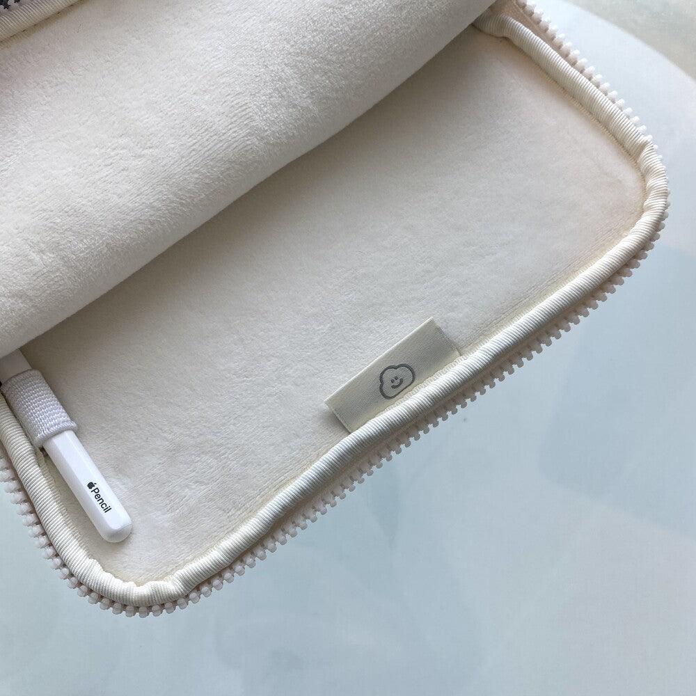 Skyfolio White Cloud iPad/Laptop Pouch (Blue) 平板/電腦保護套