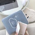 Skyfolio White Cloud iPad/Laptop Pouch (Blue) 平板/電腦保護套 - SOUL SIMPLE HK