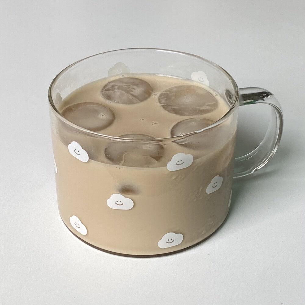 Skyfolio Cloud Cereal Mug - White 550ml 雲雲麥片碗早餐杯 - SOUL SIMPLE HK