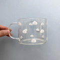 Skyfolio Cloud Cereal Mug - White 550ml 雲雲麥片碗早餐杯 - SOUL SIMPLE HK