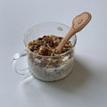 Skyfolio Cloud Cereal Mug - White 550ml 雲雲麥片碗早餐杯 - SOUL SIMPLE HK