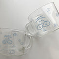 Skyfolio Cloud Cereal Mug - Blue 550ml 雲雲麥片碗早餐杯 - SOUL SIMPLE HK