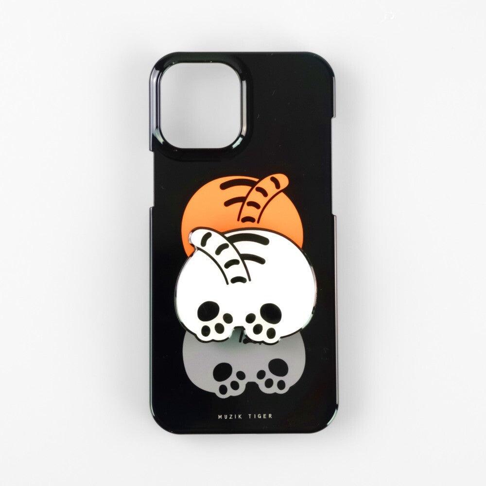Muzik Tiger White Tiger Dumpling Smart Tok 手機支架（白） - SOUL SIMPLE HK