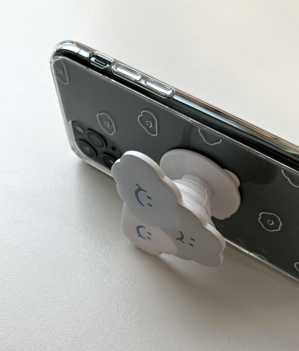 Skyfolio Three Clouds Phone Grip Tok 手機支架 - SOUL SIMPLE HK
