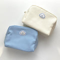 Skyfolio Wappen Zipper Pouch 拉鍊小袋 (2色) - SOUL SIMPLE HK